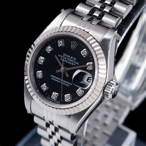 rolex oyster perpetual datejust diamonds|rolex datejust 36 with diamonds.